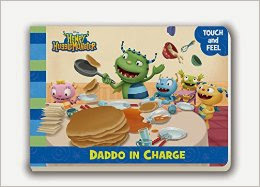 Henry Hugglemonster Daddo in Charge