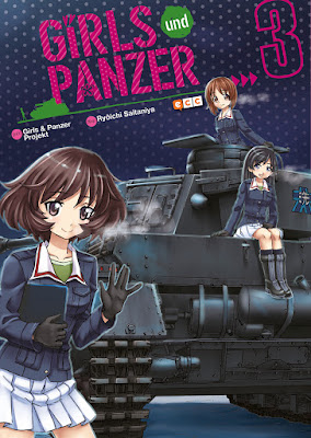 Girls und Panzer