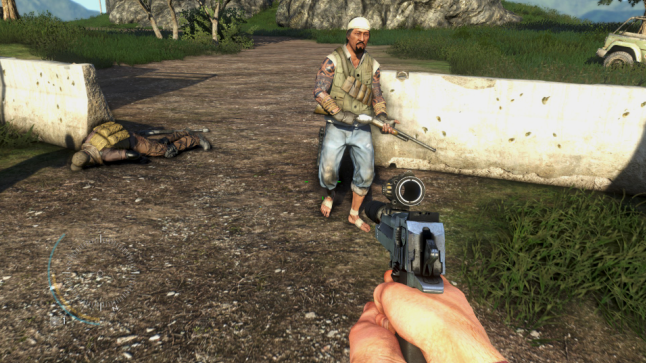 ScreenShot On "Far Cry 3 Game For Pc"