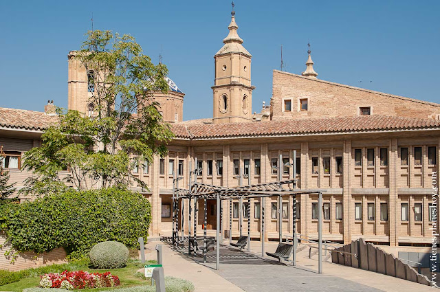 Alcañiz viaje Teruel turismo Aragon