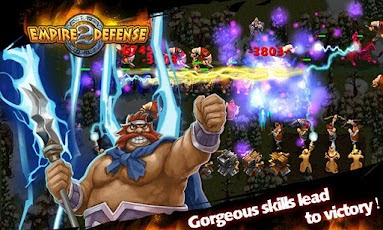 Empire Defense II v1.0.5 Apk