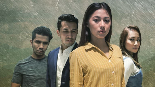 Telefilem Dendam Tapi Cinta Di TV2