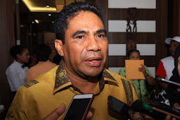 Pemprov Papua Pastikan Bantu George Saa