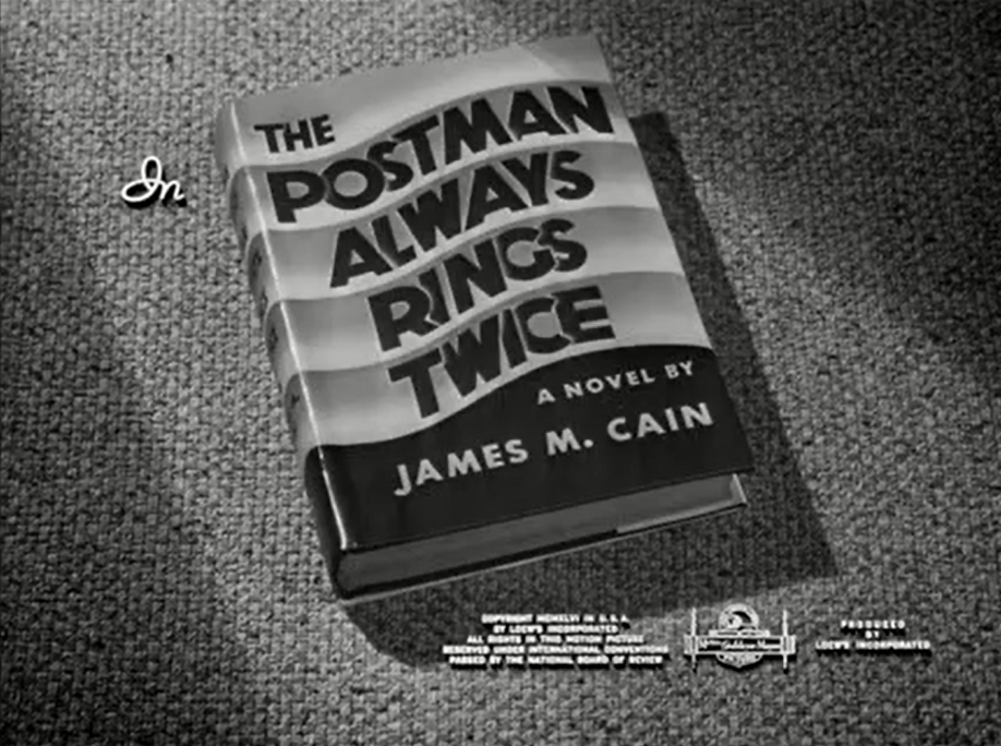 The Postman Always Rings Twice | Full Movie | Movies Anywhere