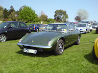 My Lotus Elan +2S 130/5