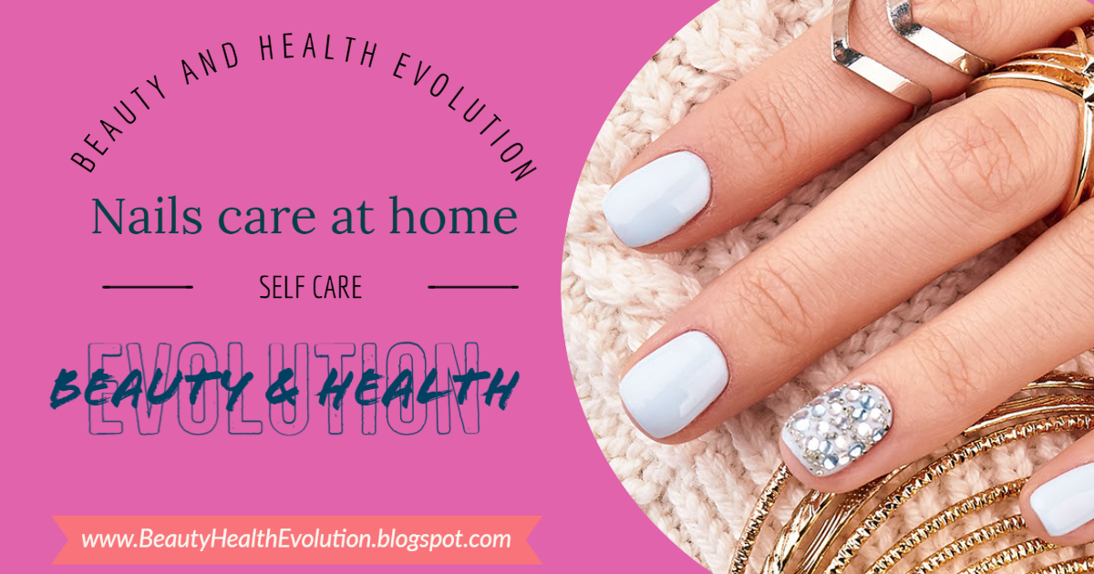 Nail care tips at home