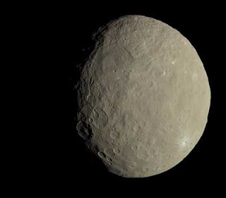 asteroid ceres