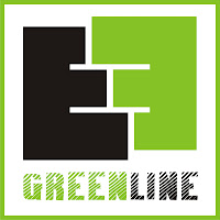 GreenLine Sticker