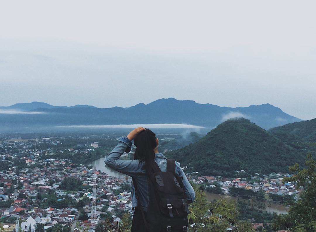 Bukit Layang Gorontalo