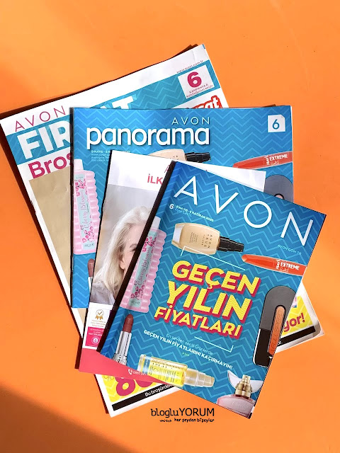 avon kataloglar panaroma k6