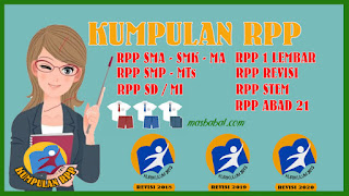 Kumpulan RPP 1 Lembar SD Kumpulan RPP 1 Lembar SMP Kumpulan RPP 1 Lembar SMA