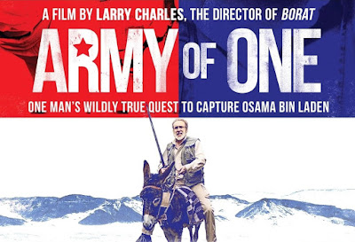 Review And Synopsis Army of One A.K.A Doi Quan Mot Nguoi (2016) 