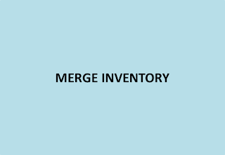 pofinacleguide for merging inventory in dopfinacle