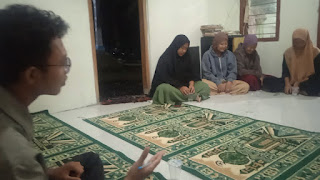 Rapat TPQ An Nuur Sidowayah