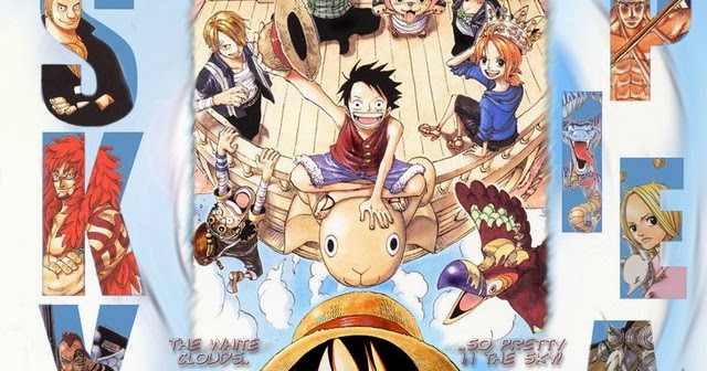 One Piece Season 6 Episode 144 195 Strawhat Century