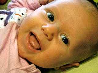 baby laugh