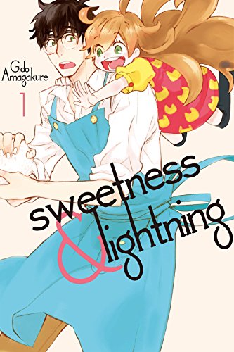 Sweetness and Lightning licenciada por Planeta