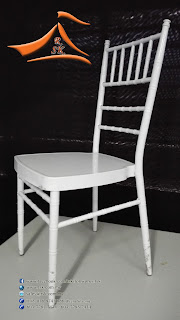 Chaivari Chair with PVC Cushion