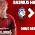 HERE WE GO! Man United Akhirnya Dapatkan Rasmus Hojlund, Saga Transfer Erling Haaland KW Resmi Selesai