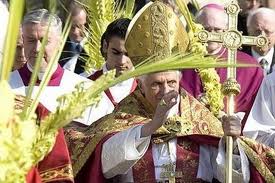 Domingo de Ramos (Ciclo B): ¿Quién es para nosotros Jesús de Nazaret? (Homilía, 1 de abril de 2012)