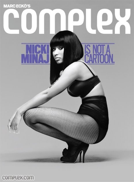 When I read articles like this I'm reminded of why I love Nicki Minaj soo 