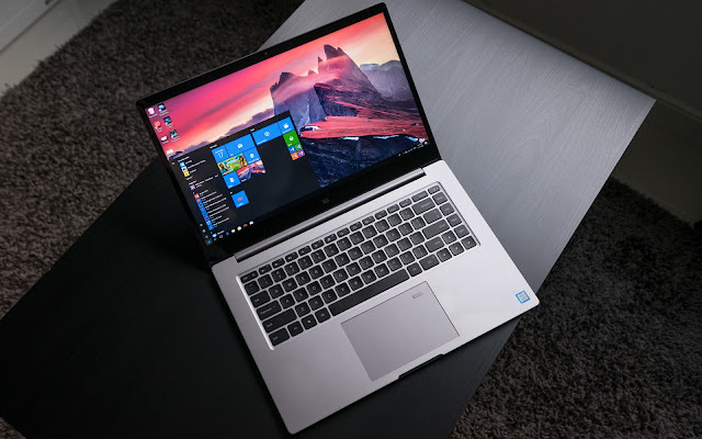 Xiaomi Mi Notebook With Up to 8th Gen Intel Core i7 Processor, 8GB RAM Launched