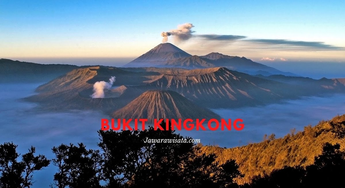 bukit Kingkong Bromo
