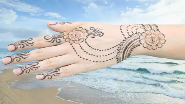 Henna or Henné Lawsonia inermis