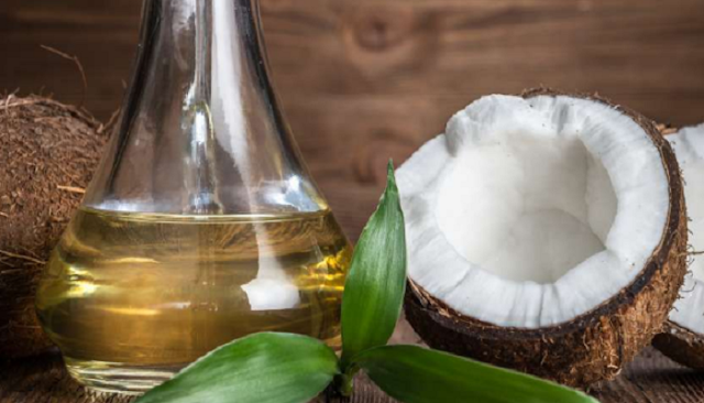 Mundwinkelrhagaden behandlung Kokosnussöl