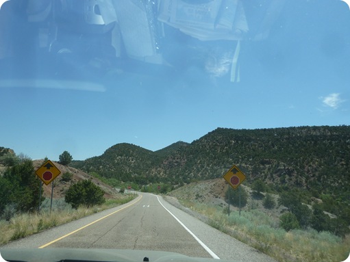 Carlsbad to Santa Fe NM 055