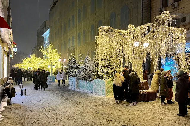 улица Кузнецкий Мост