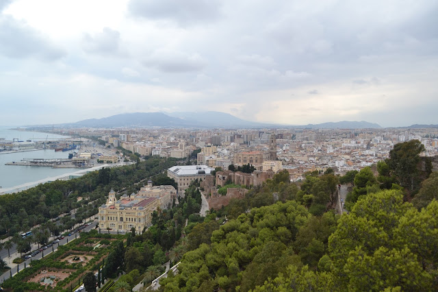 West of Málaga