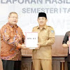 Pemkab Tanjung Jabung Barat Raih Penghargaan Opini WTP