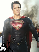 Man of Steel Official Movie Guide Photos GeekSummit Exclusive