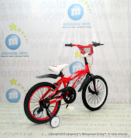 18 Inch Pacific Viroso Kide Bike