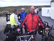 Bob & Martin also left on 9th May