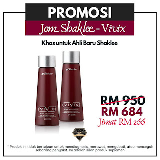 vivix shaklee; vivix murah; vivix bagus; shaklee balik pulau; ejen shaklee; shaklee penang; vivix untuk apa; vivix promosi