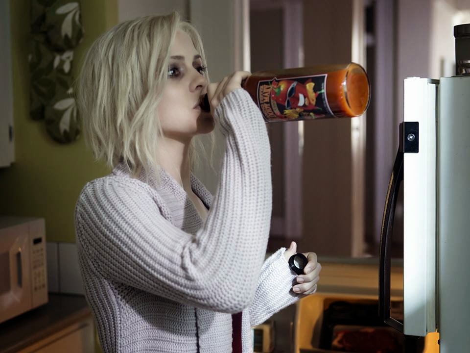 izombie S1E02 حلقة الثانية مسلسل زومبي