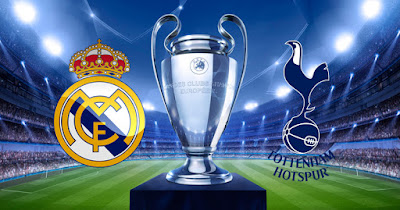 Prediksi Tottenham vs Real Madrid Kamis, 2 November 2017