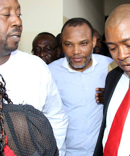 Nnamdi Kanu