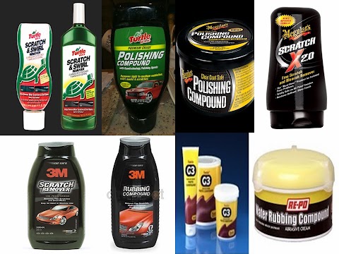 produk hilangkan calar kereta