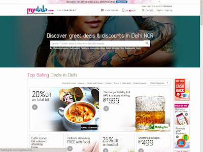 mydala online deals