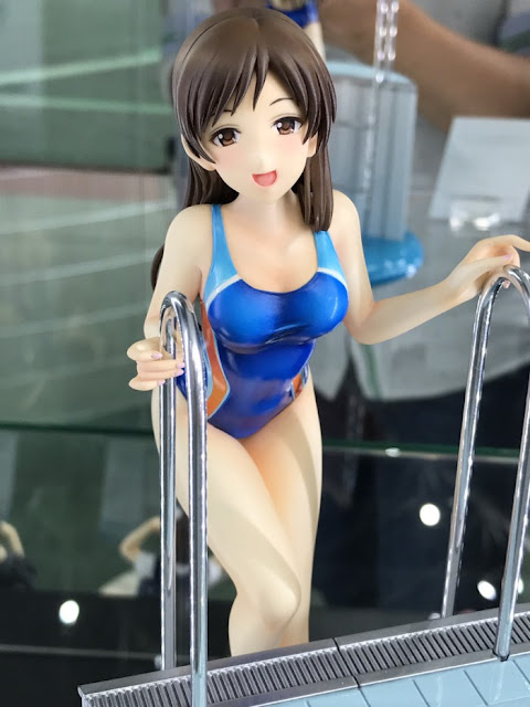 Preview de Minami Nitta swimsuit ver. de "iDOLM@STER Cinderella Girls" - Phat! Company y Wave