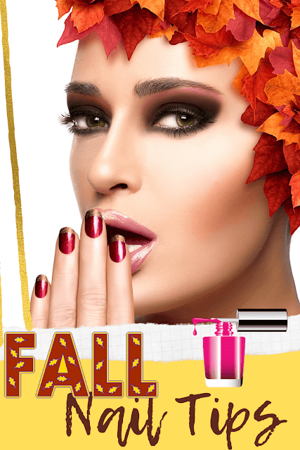 Top Fall Nail Tips By Barbies Beauty Bits