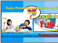 Media Pembelajaran Bahasa Inggris untuk siswa SD/MI dengan marco media flass yang mengasyikan siswa