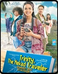 Trinity The Nekad Traveler (2017)