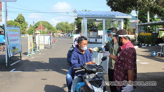 Piknik Obyek Wisata Teluk Penyu dan Benteng Pendem Cilacap diberikan Syarat