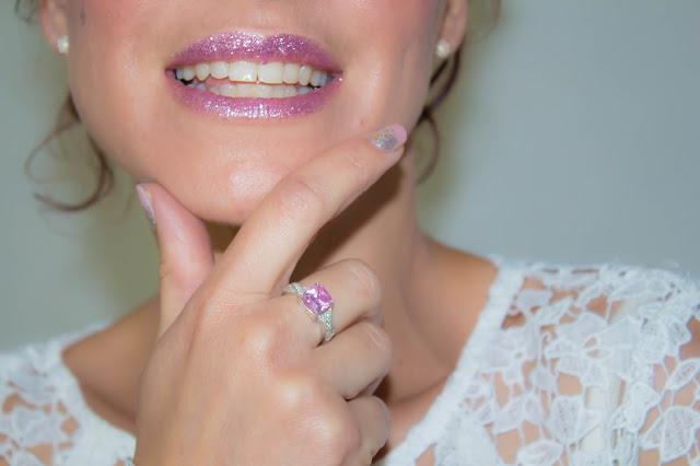 Glitters | Kiss Beauty Challenge 💕