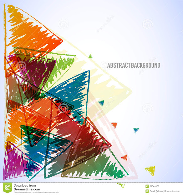 Abstract Art Vector Background