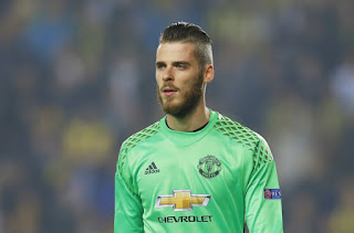 Agen Poker - De Gea Penjaga Gawang Seharga Rp 865,5Miliar